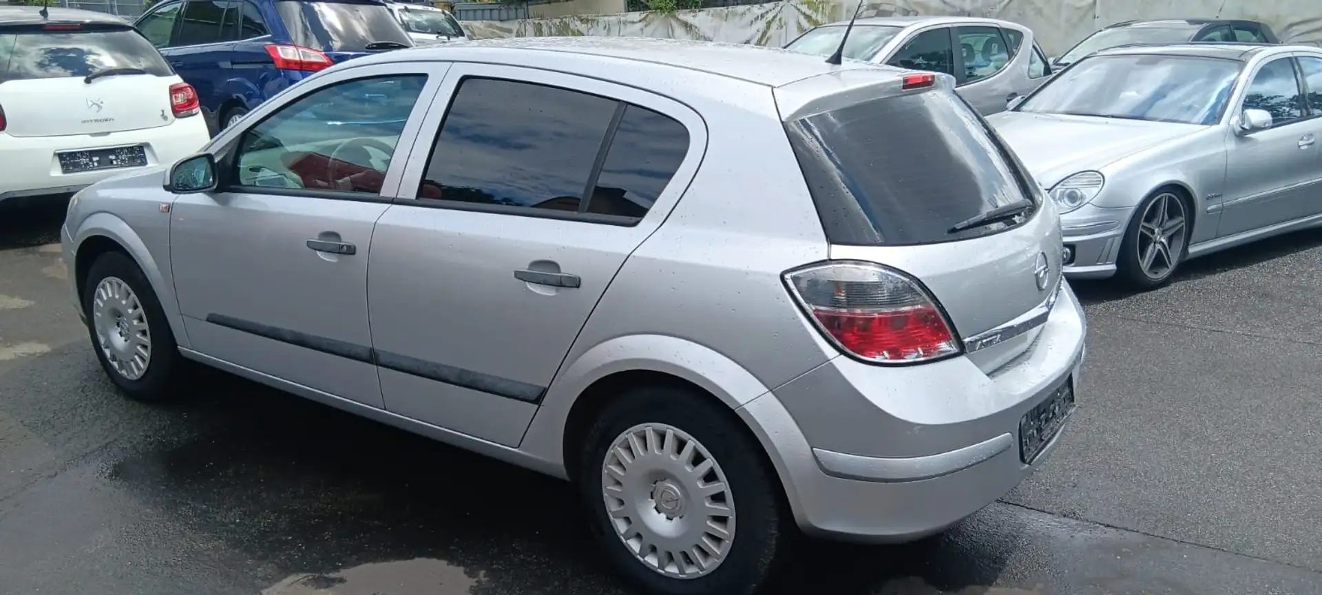 Opel Astra Selection "110 Jahre" Argento - 2