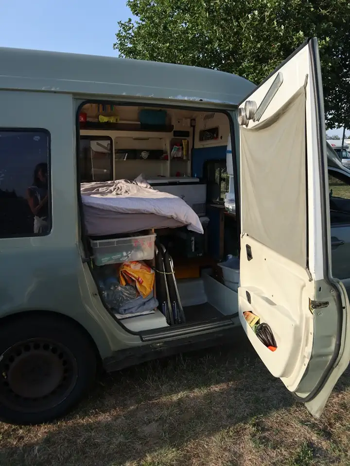 Mercedes-Benz 220 Mercedes Ambulanz, Binz Aufbau, foto 6