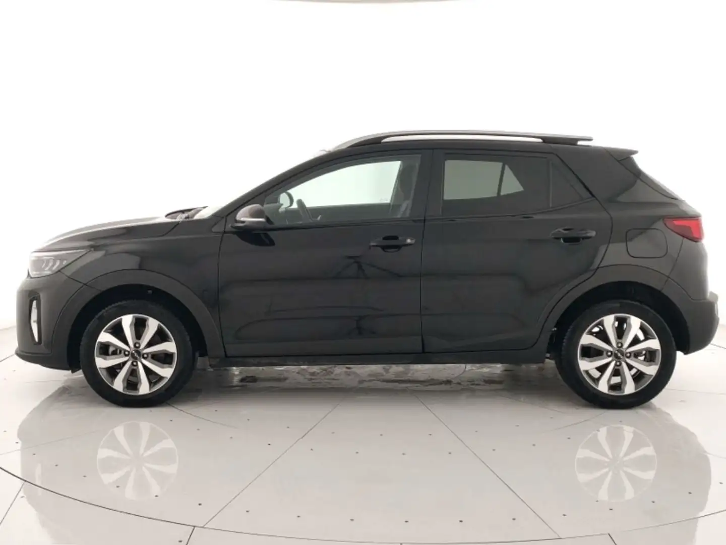 Kia Stonic 1.2 dpi Style 84cv Nero - 2