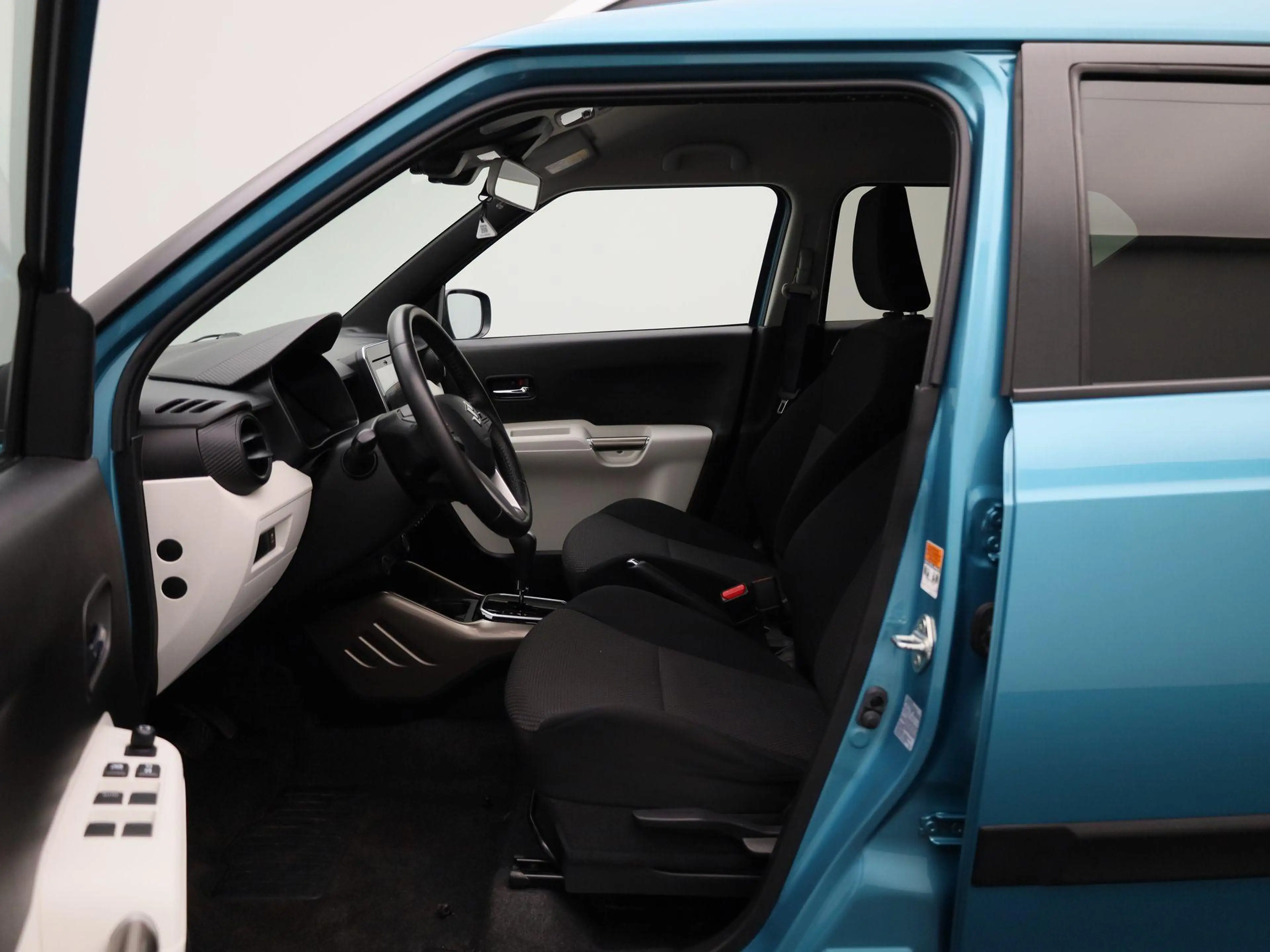 Suzuki Ignis 1.2 Select AUTOMAAT | 16 INCH LMV | LED | APPLE CA — photo 9