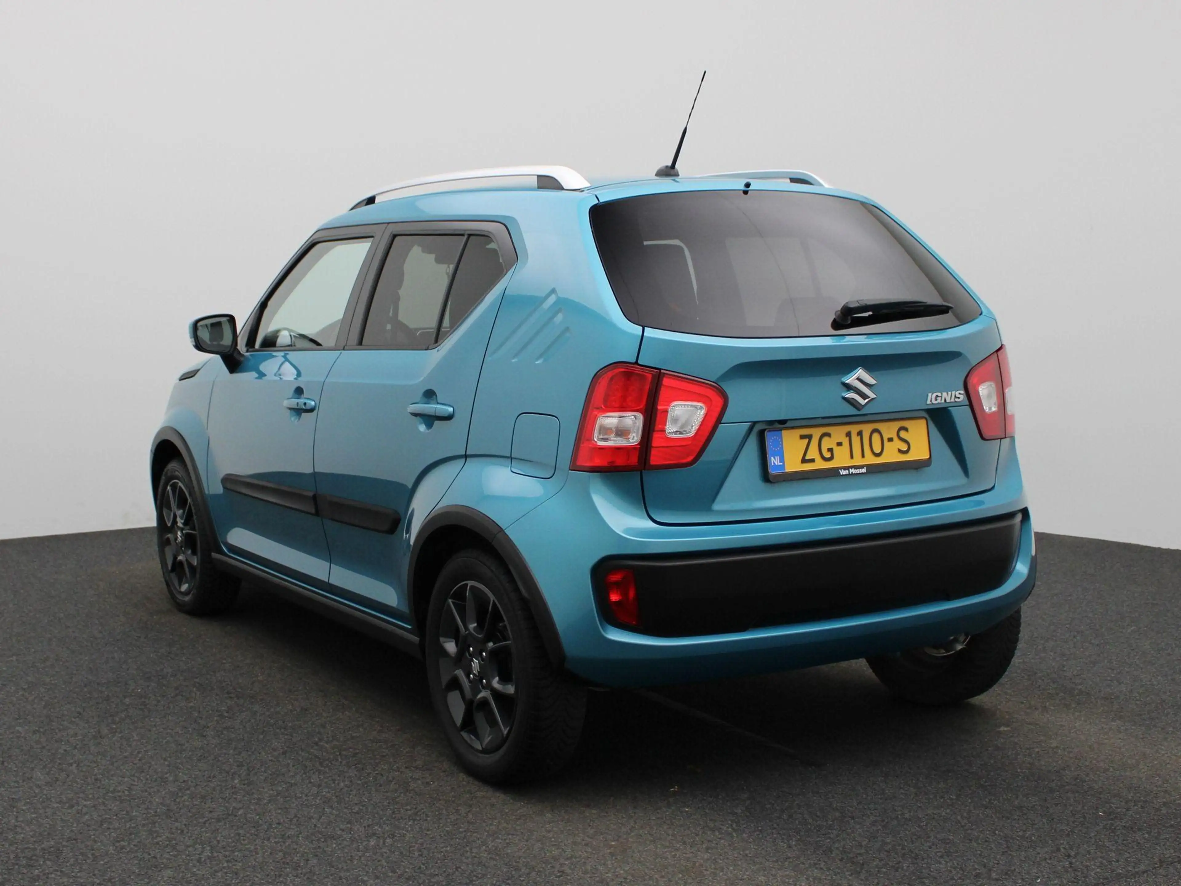 Suzuki Ignis 1.2 Select AUTOMAAT | 16 INCH LMV | LED | APPLE CA — photo 2
