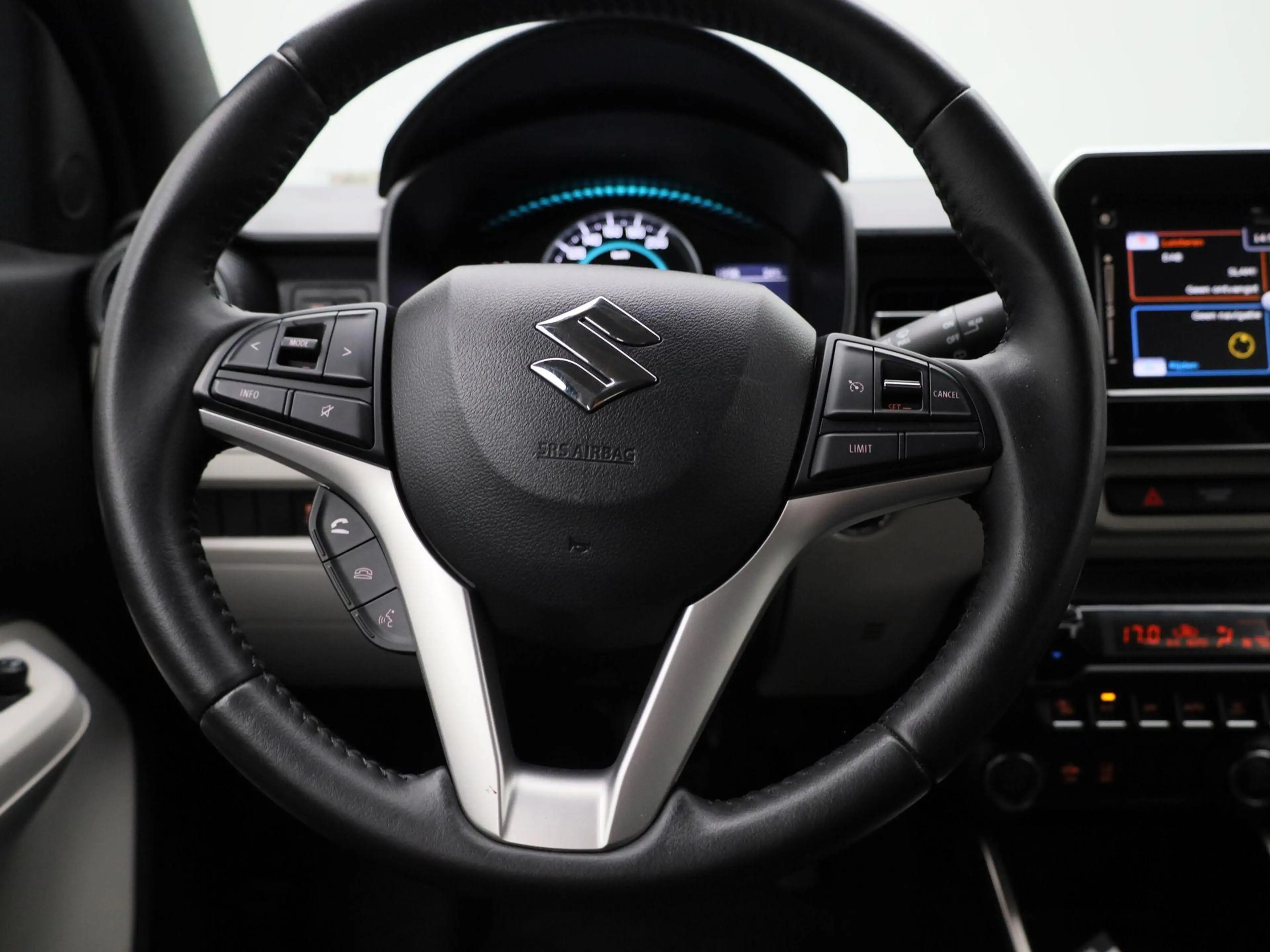 Suzuki Ignis 1.2 Select AUTOMAAT | 16 INCH LMV | LED | APPLE CA — photo 7