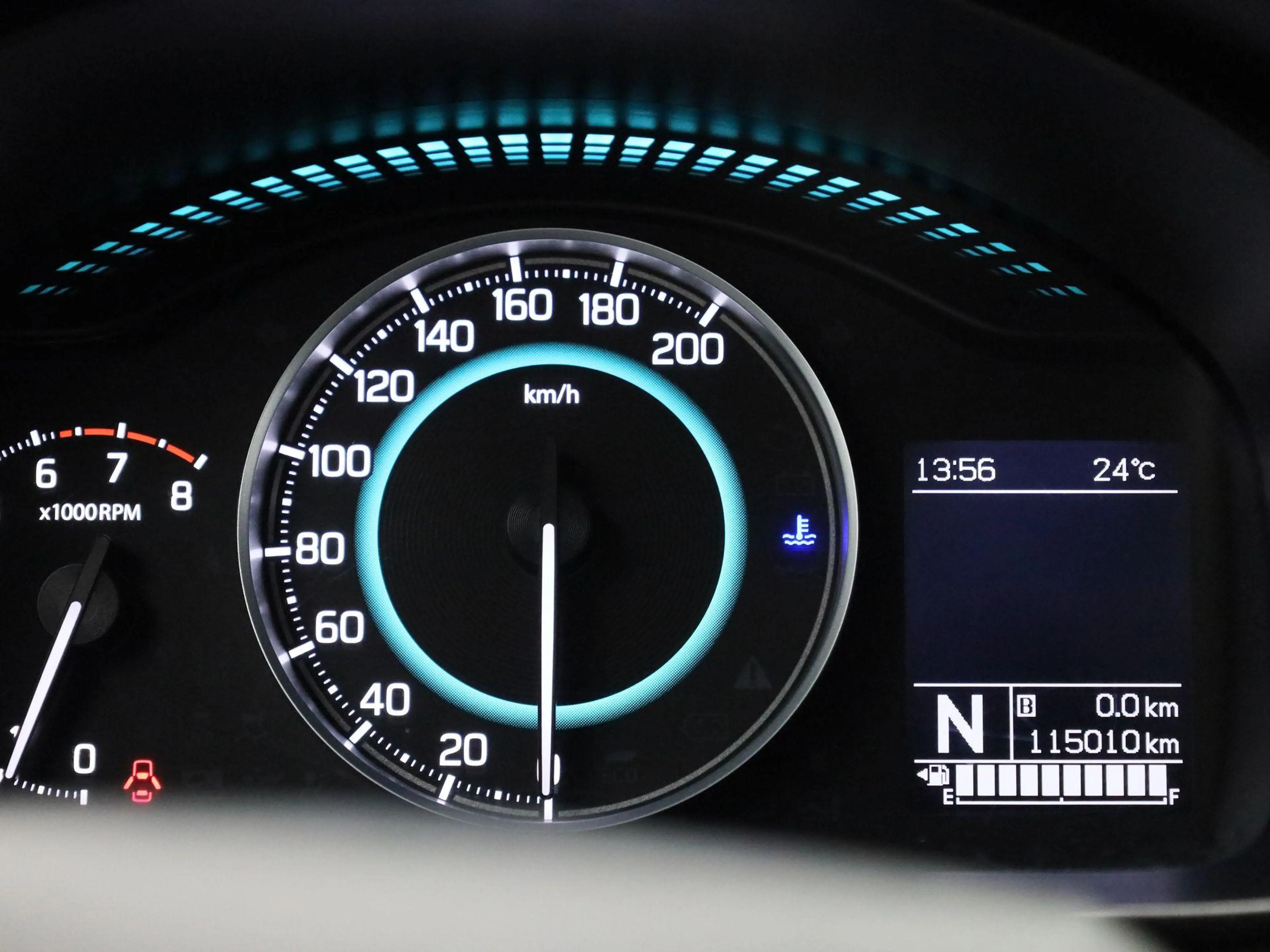 Suzuki Ignis 1.2 Select AUTOMAAT | 16 INCH LMV | LED | APPLE CA — photo 8