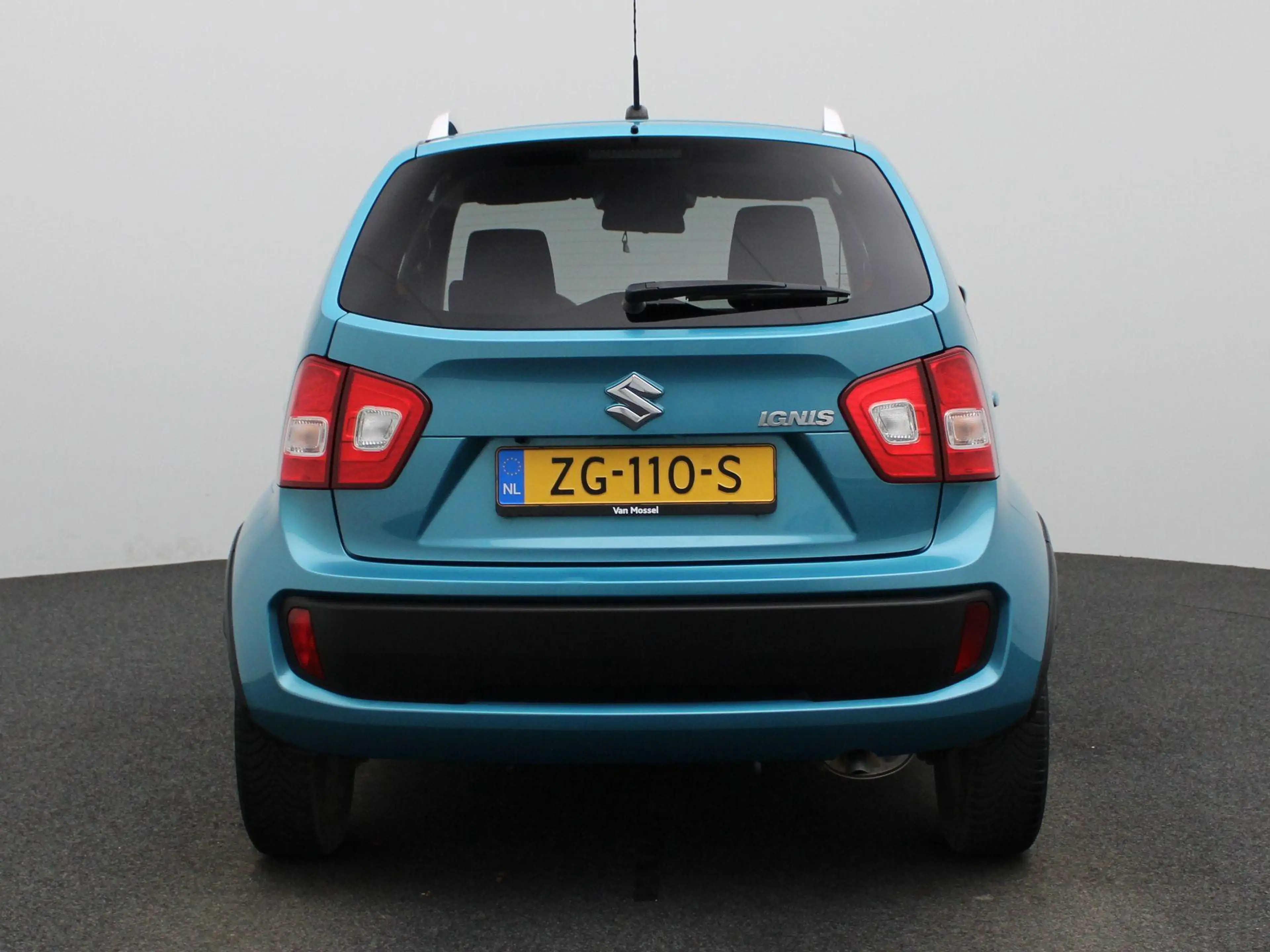 Suzuki Ignis 1.2 Select AUTOMAAT | 16 INCH LMV | LED | APPLE CA — photo 5