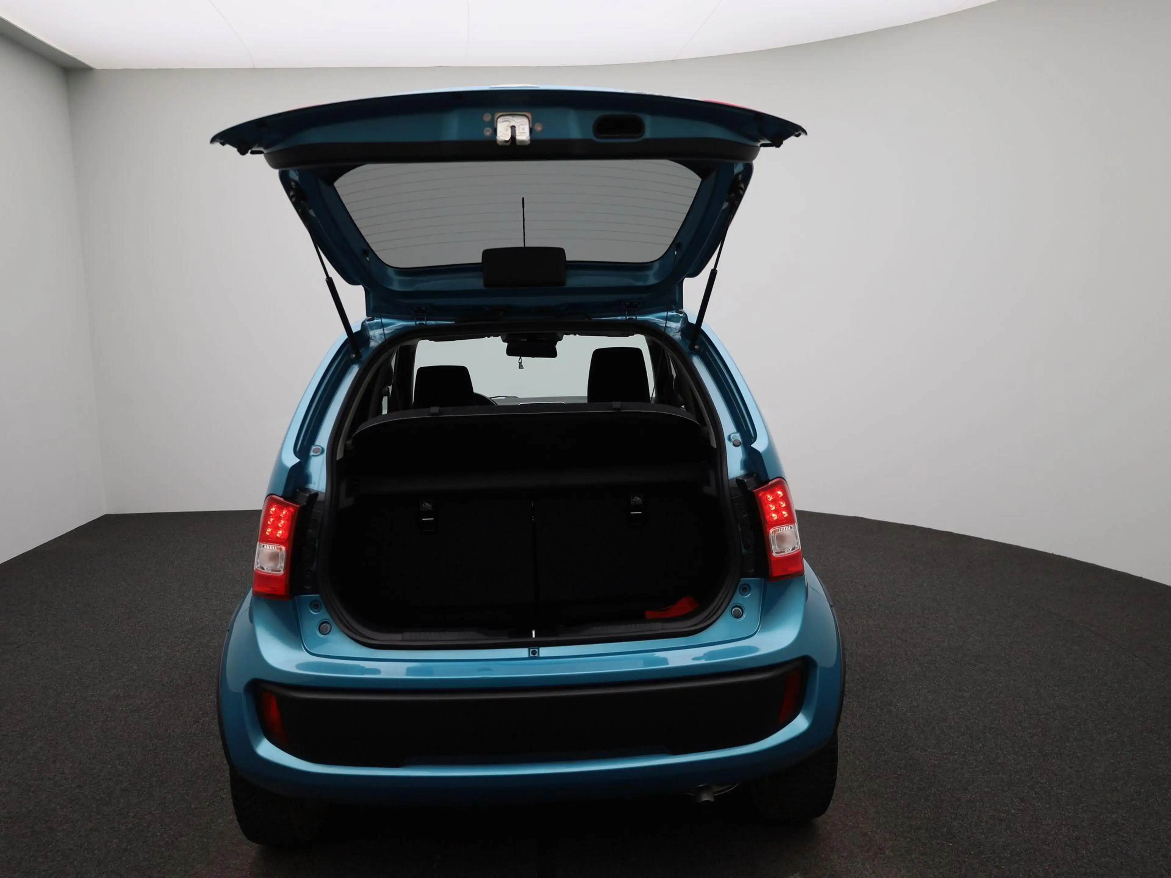 Suzuki Ignis 1.2 Select AUTOMAAT | 16 INCH LMV | LED | APPLE CA — photo 11