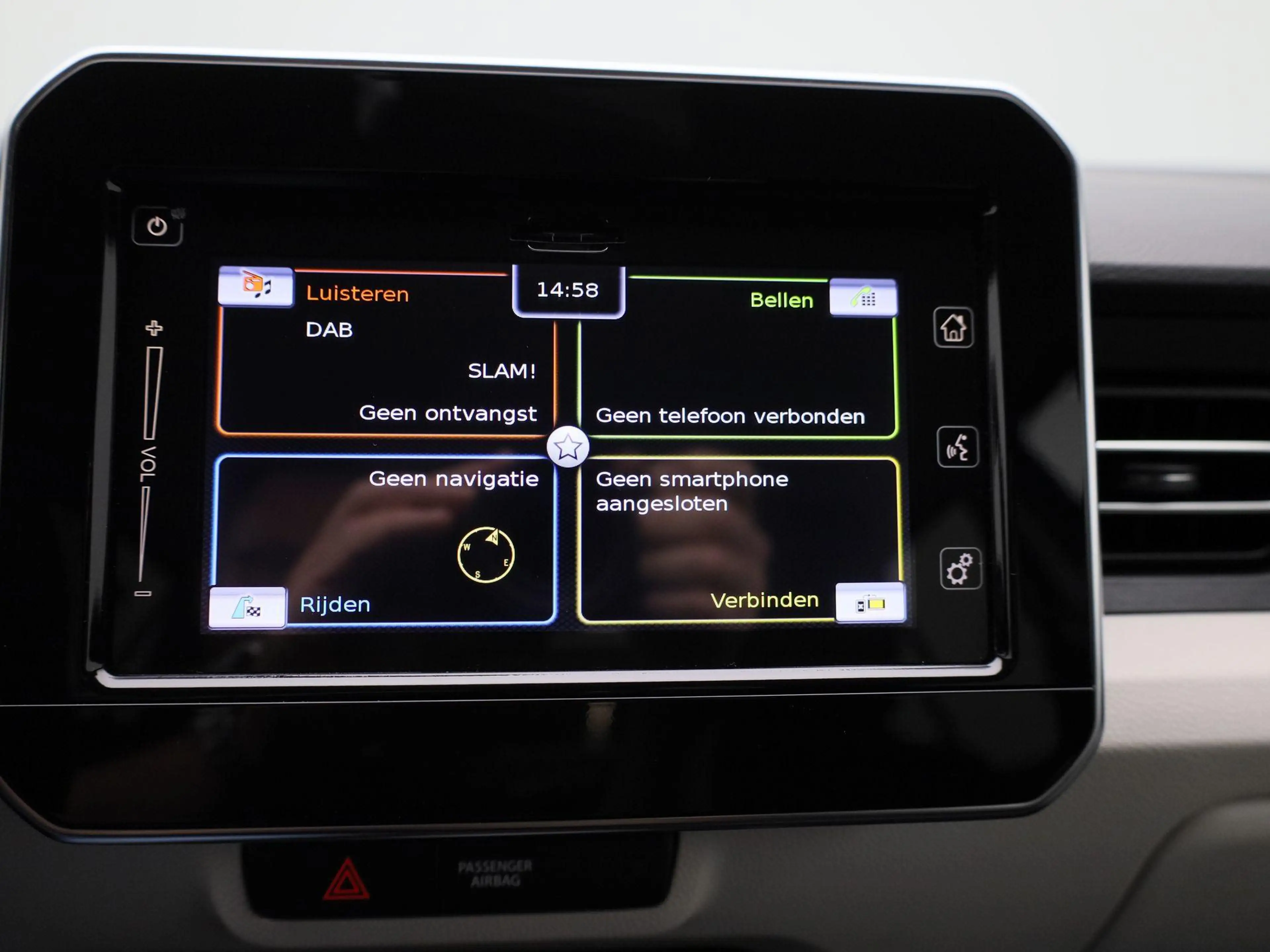 Suzuki Ignis 1.2 Select AUTOMAAT | 16 INCH LMV | LED | APPLE CA — photo 15