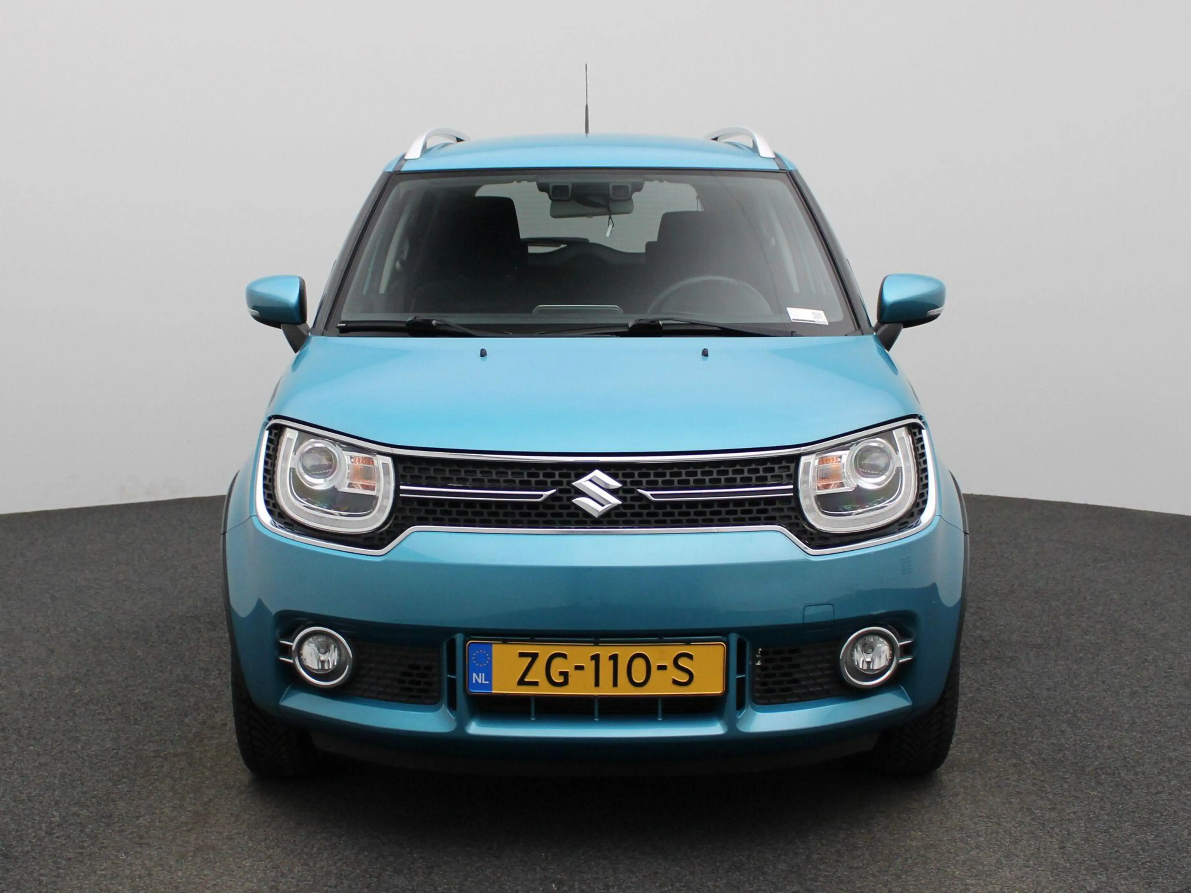 Suzuki Ignis 1.2 Select AUTOMAAT | 16 INCH LMV | LED | APPLE CA — photo 3
