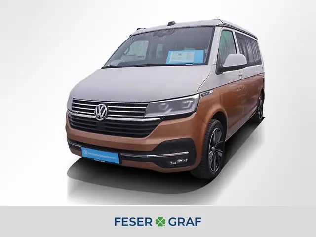 Volkswagen T6.1 California 6.1 2.0TDI 4M Ocean AHK Rüka Standh.