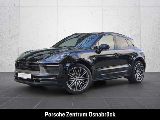 Imagine Porsche Macan T Pano Sportaga 21-Zoll Abstandsregeltempostat