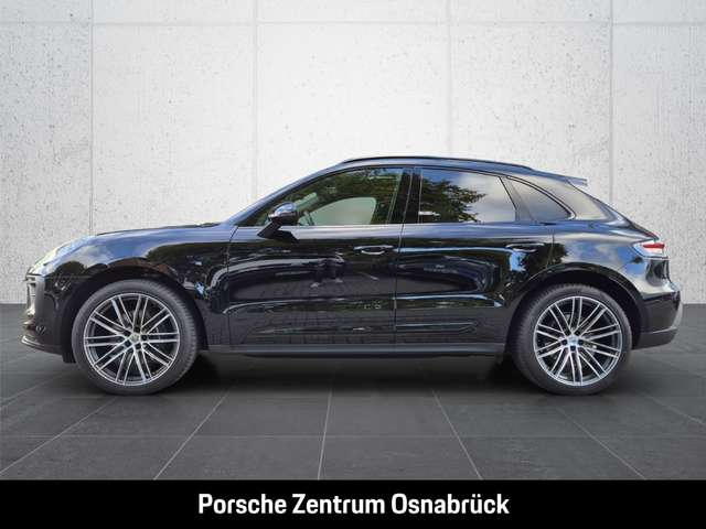 Porsche Macan T Pano Sportaga 21-Zoll Abstandsregeltempostat