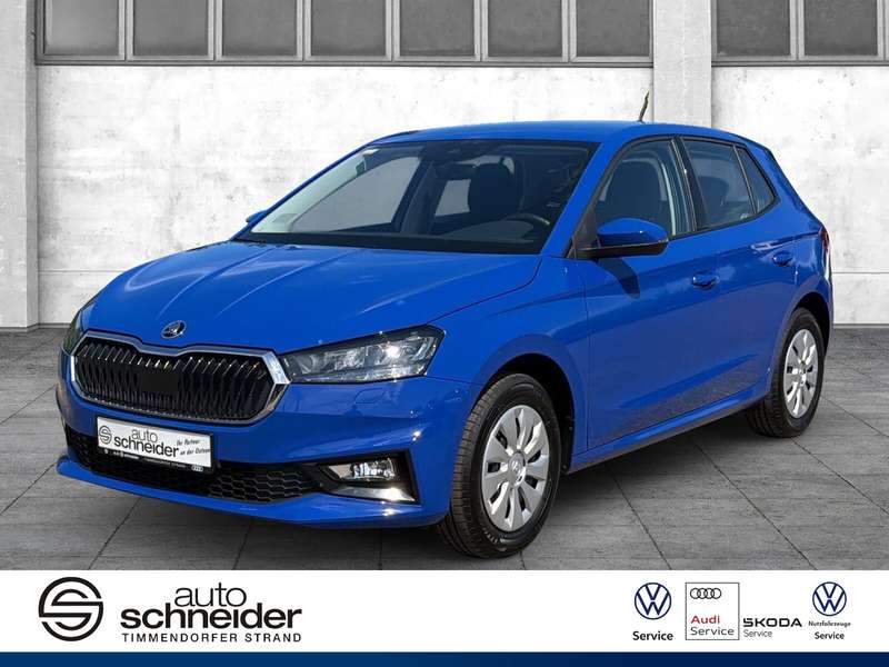 Skoda Fabia Fabia 1.0 MPI Essence PDC Bluetooth GRA Klima LED