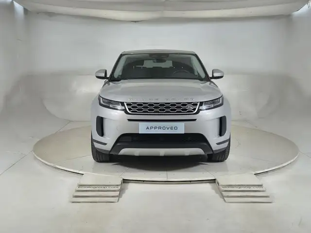 Land Rover Range Rover Evoque view 8