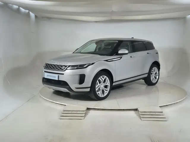 2022 Land Rover Range Rover Evoque in Grey for sale