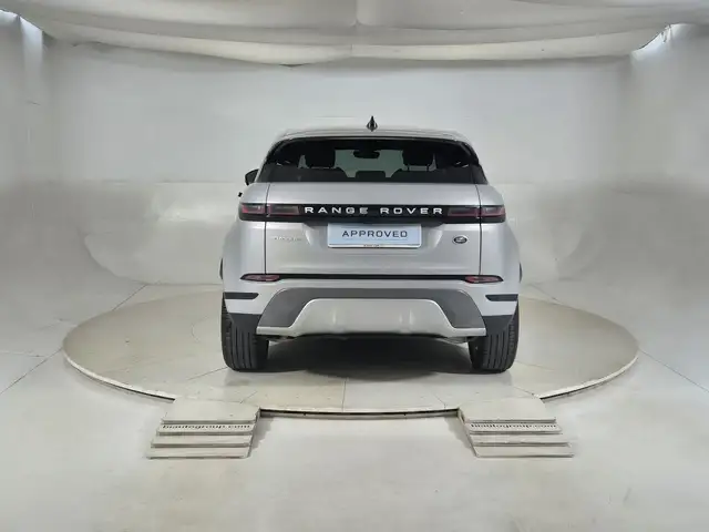Land Rover Range Rover Evoque view 7