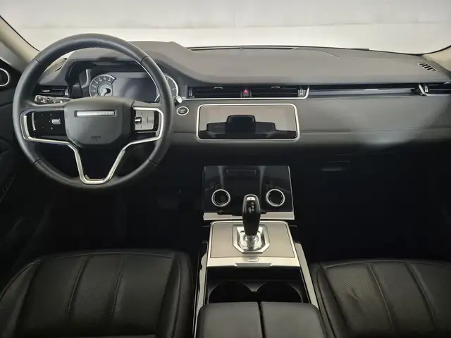 Land Rover Range Rover Evoque view 4