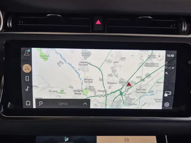 Land Rover Range Rover Evoque view 11