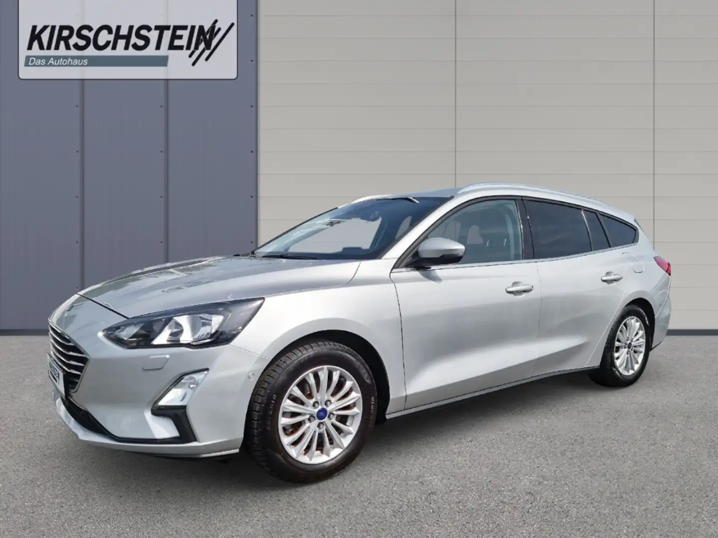Ford Focus Turnier Titanium 1.0 EcoBoost Kamera Navi Argent - 2