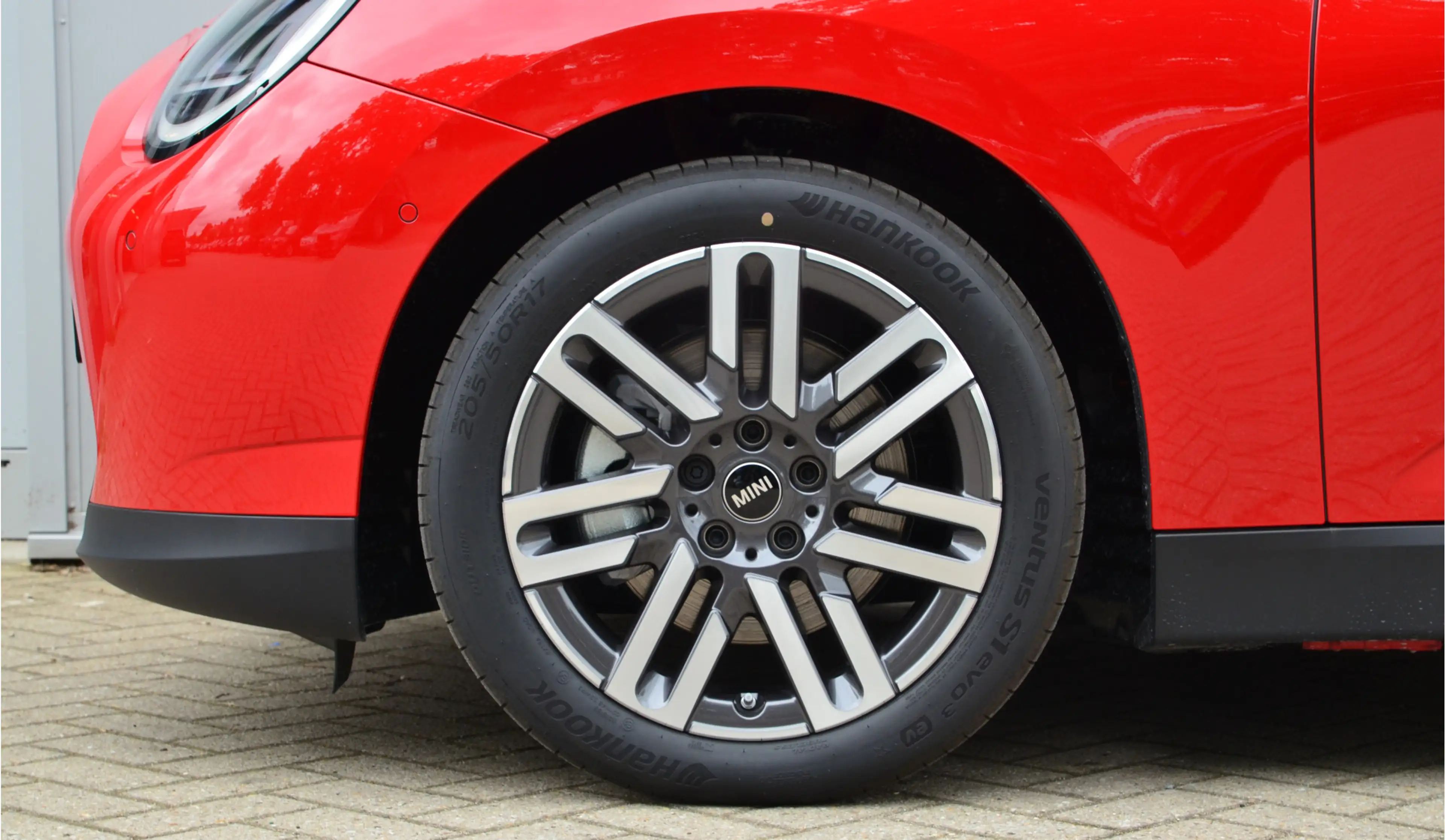 MINI Cooper E Hatchback / Classic / Pakket S / 17 inch Parallel — photo 7
