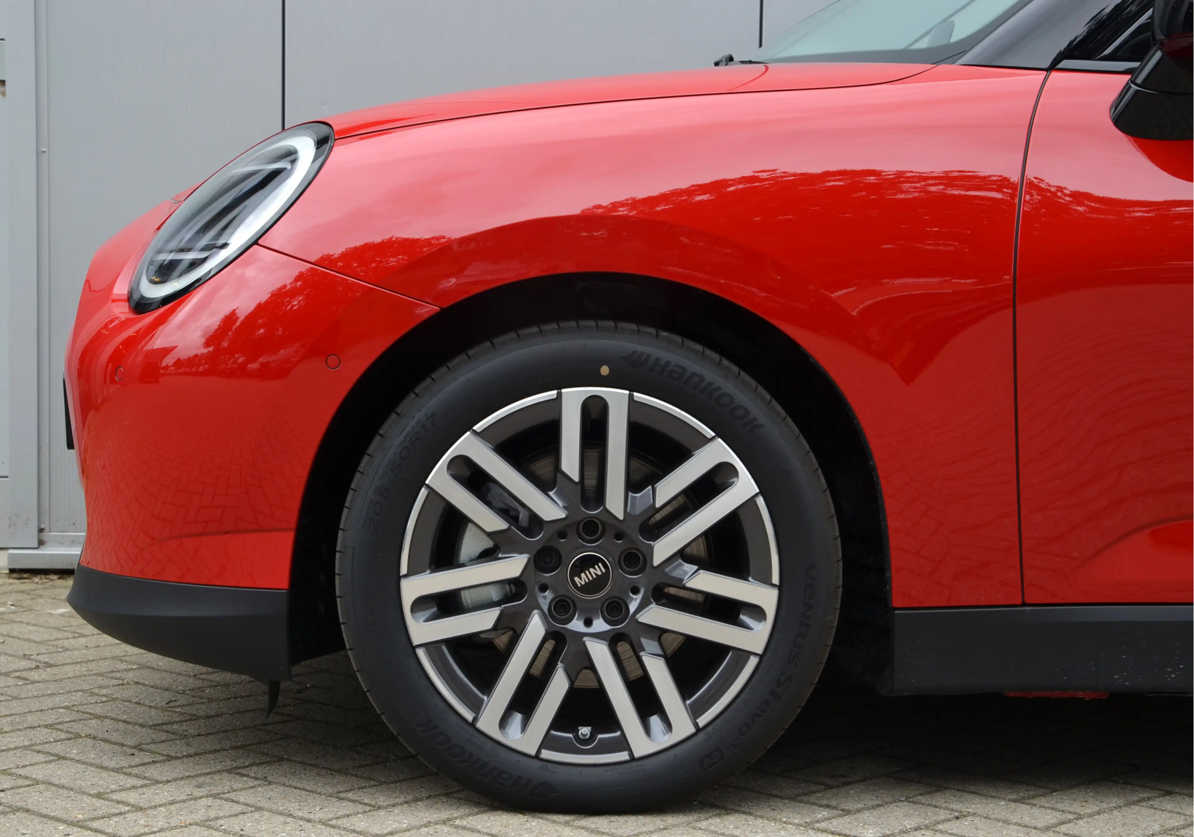 MINI Cooper E Hatchback / Classic / Pakket S / 17 inch Parallel — photo 6