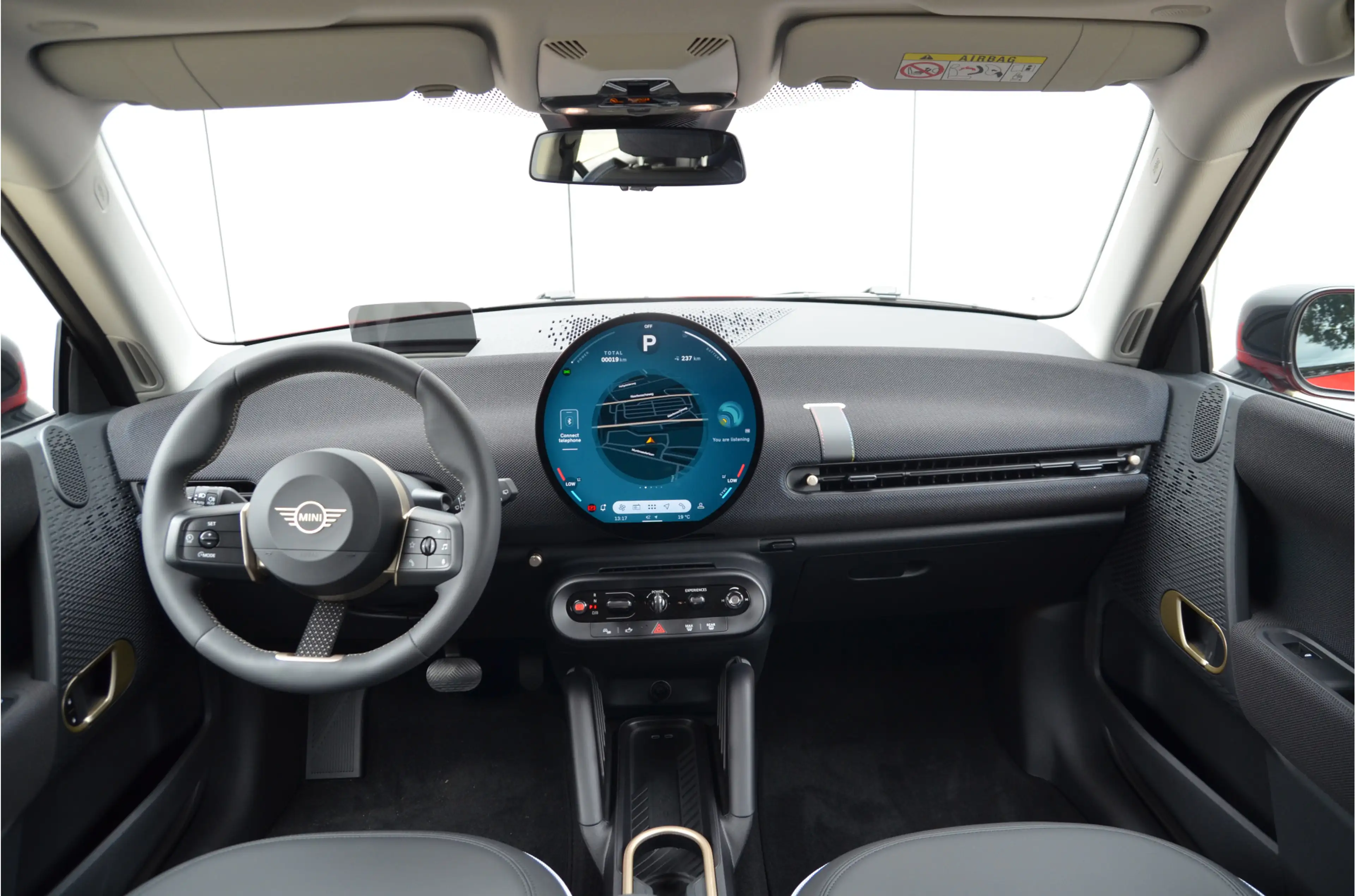 MINI Cooper E Hatchback / Classic / Pakket S / 17 inch Parallel — photo 12