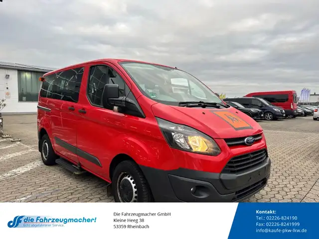 Ford Transit Custom Tourneo 300 L1  *4023 *EXPORT