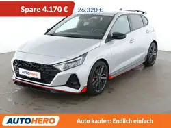 Hyundai i20 1.6 T GDI N *LED*CAM*TEMPO*SHZ*LHZ*ALU*