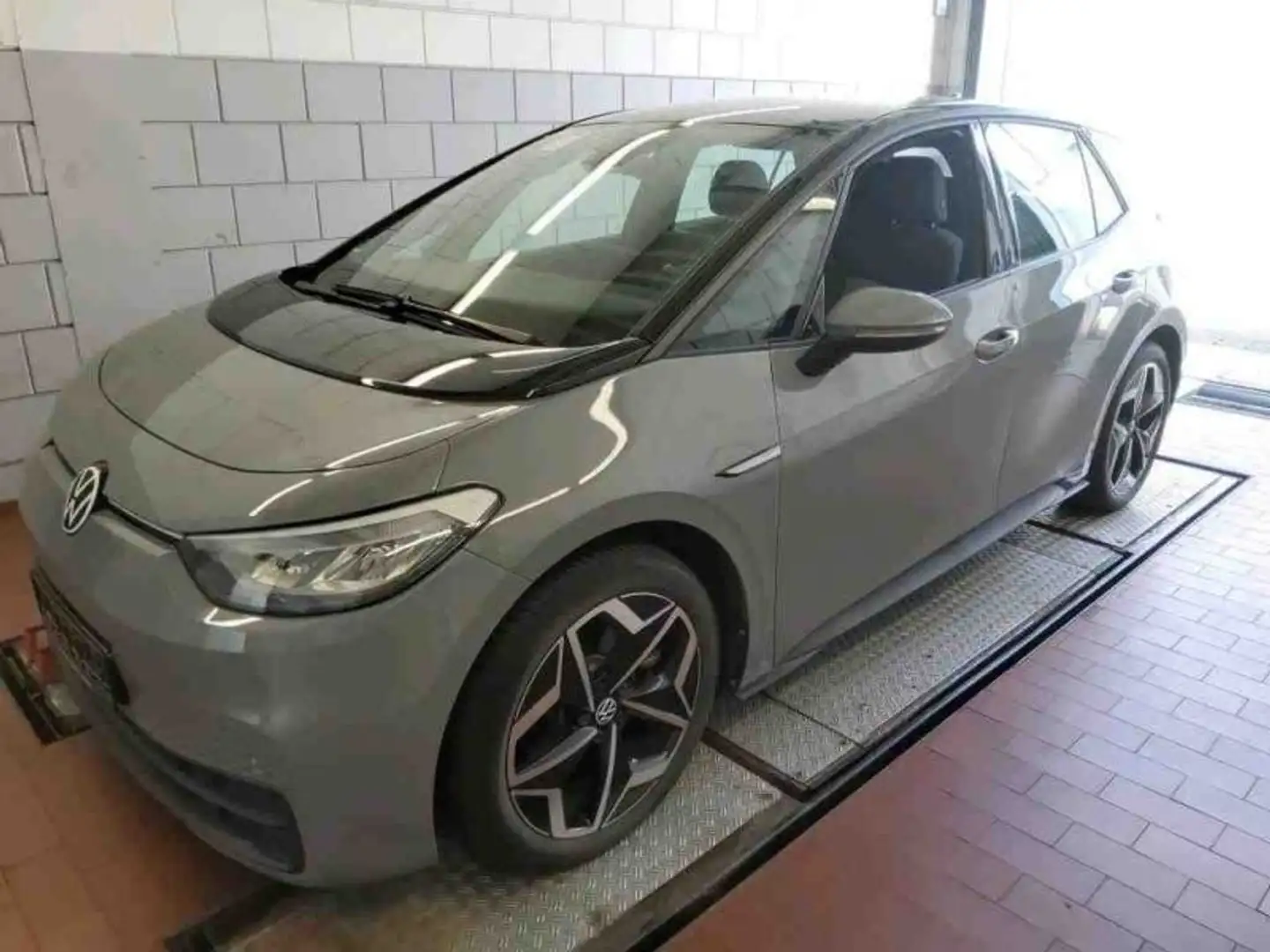 Volkswagen ID.3 Performance Upgrade Pure LED Navi connect N Grün - 2