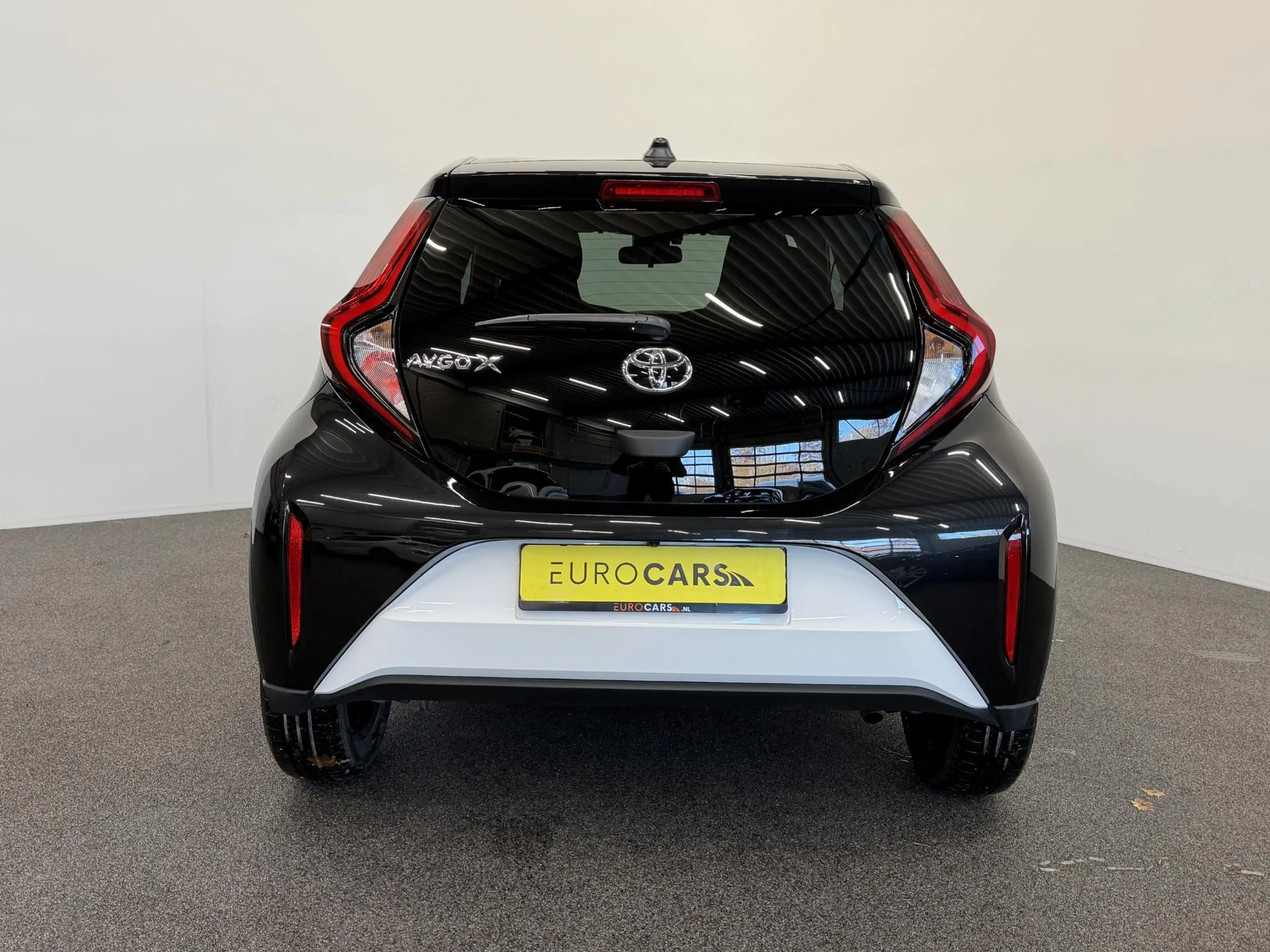 Toyota Aygo X 1.0 VVT-i Automaat Pulse Navigatie Apple Carplay/A — photo 9