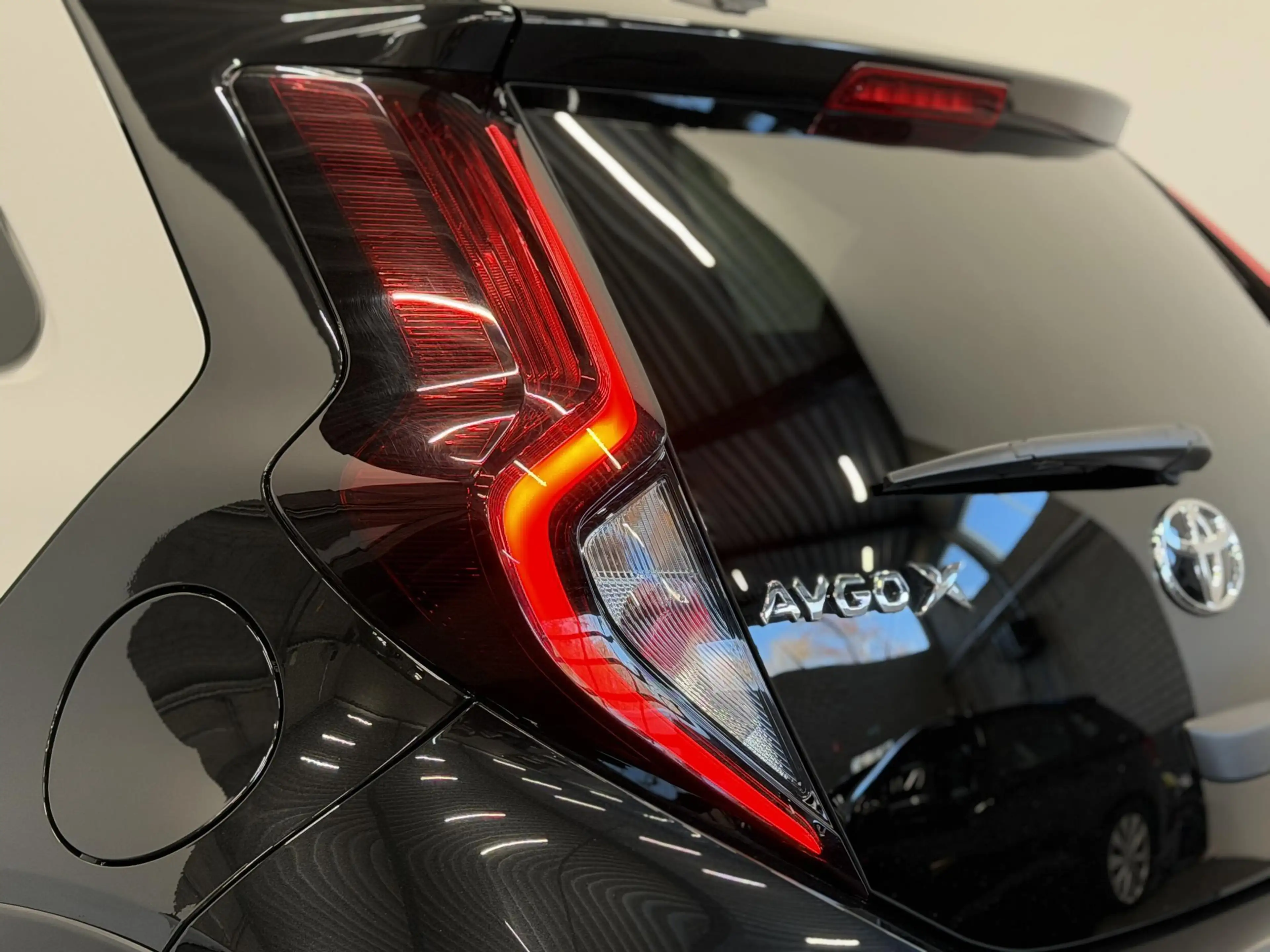 Toyota Aygo X 1.0 VVT-i Automaat Pulse Navigatie Apple Carplay/A — photo 10