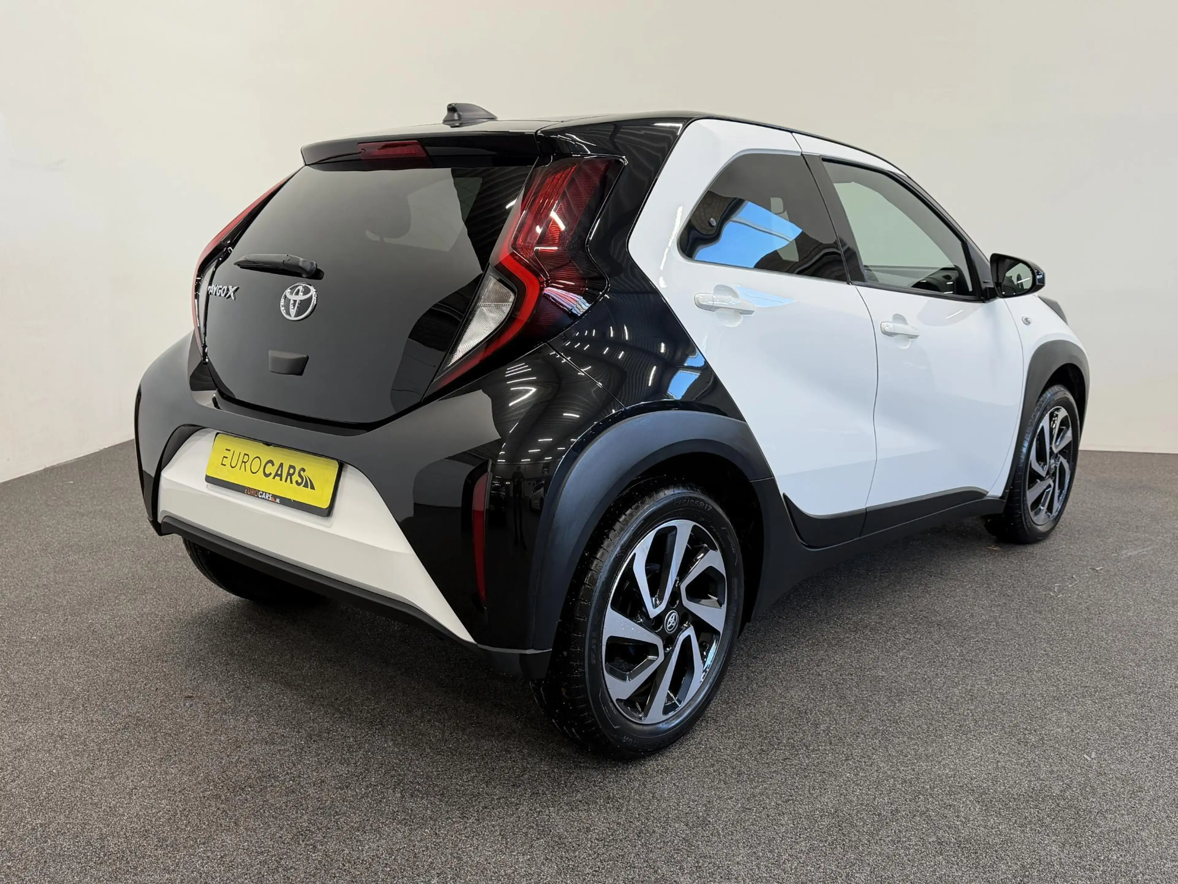 Toyota Aygo X 1.0 VVT-i Automaat Pulse Navigatie Apple Carplay/A — photo 14