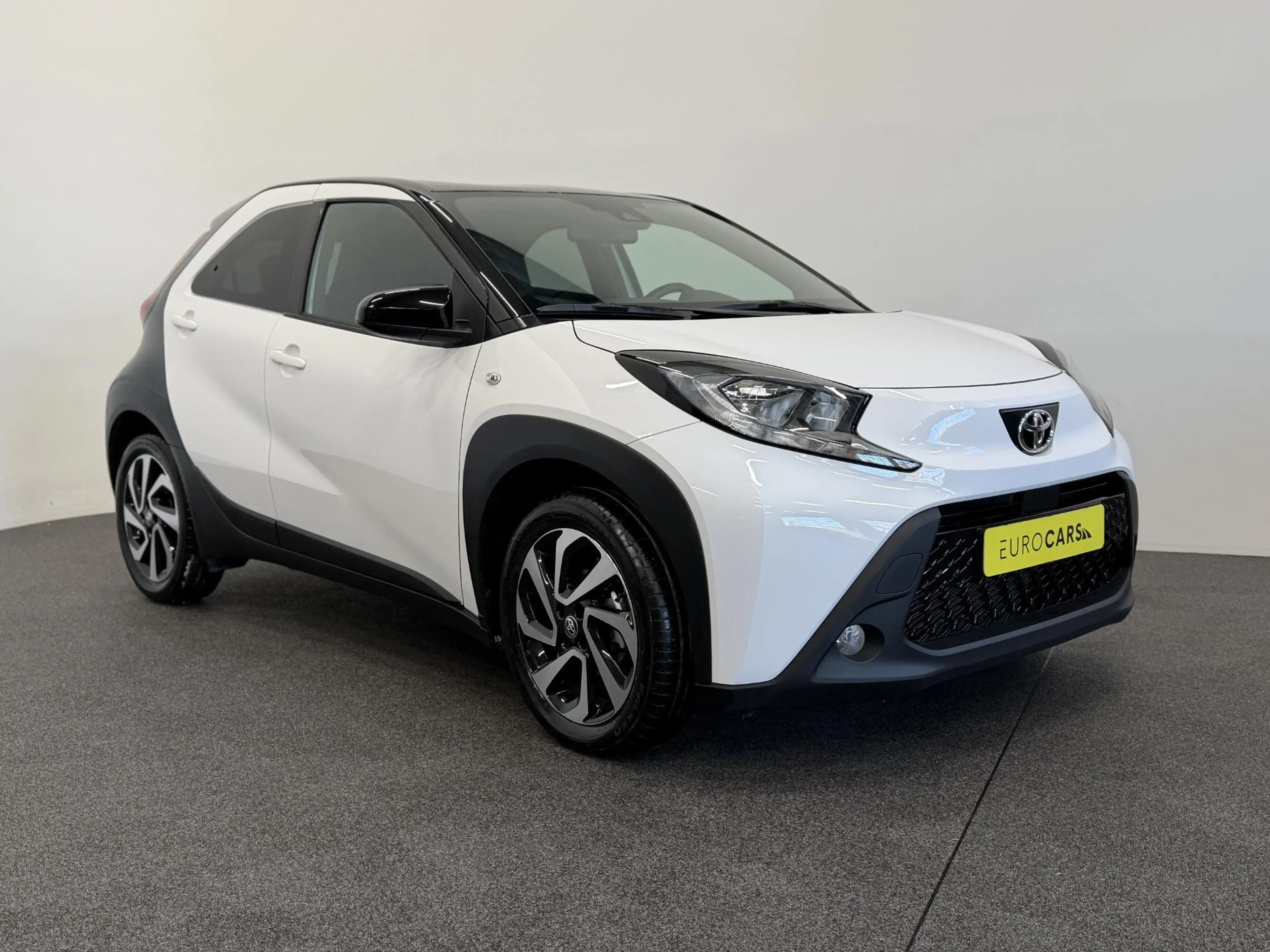 Toyota Aygo X 1.0 VVT-i Automaat Pulse Navigatie Apple Carplay/A — photo 7
