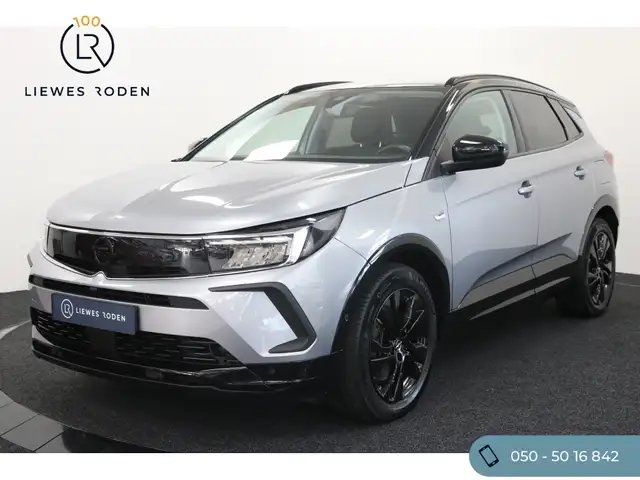 Opel Grandland 1.6 Turbo PHEV Hybride GS Line (Automaat)