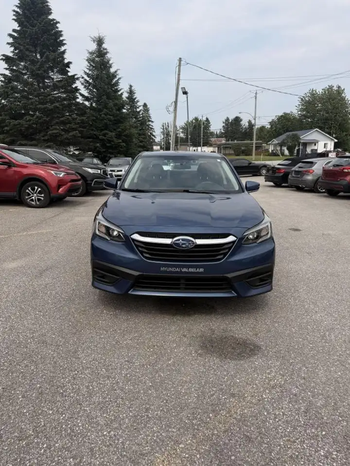 Subaru Legacy снимка Subaru Legacy