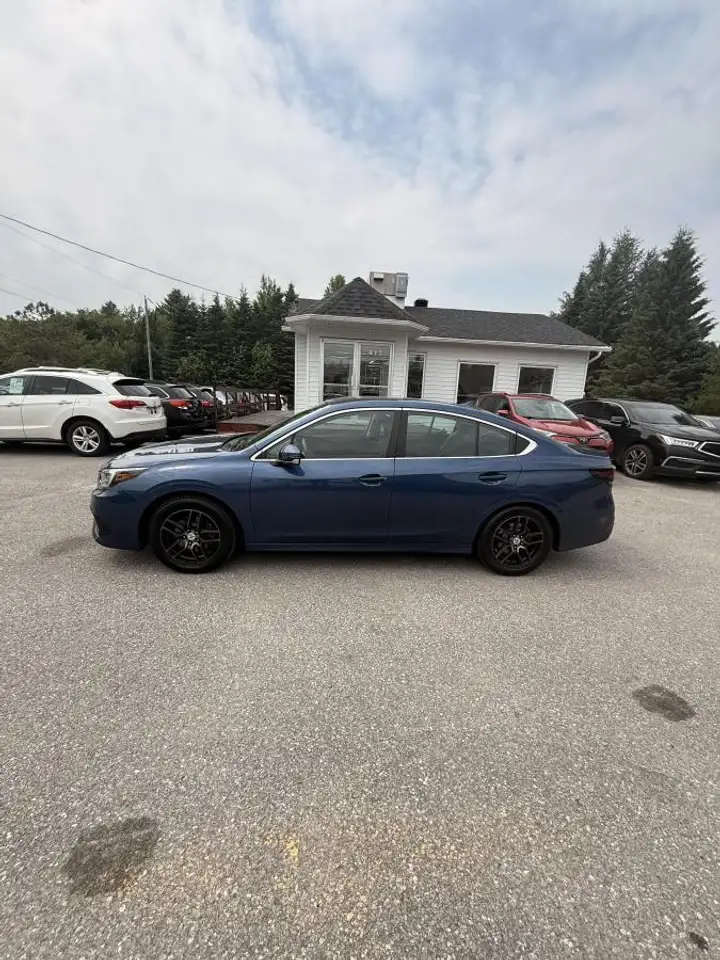 Subaru Legacy снимка Subaru Legacy