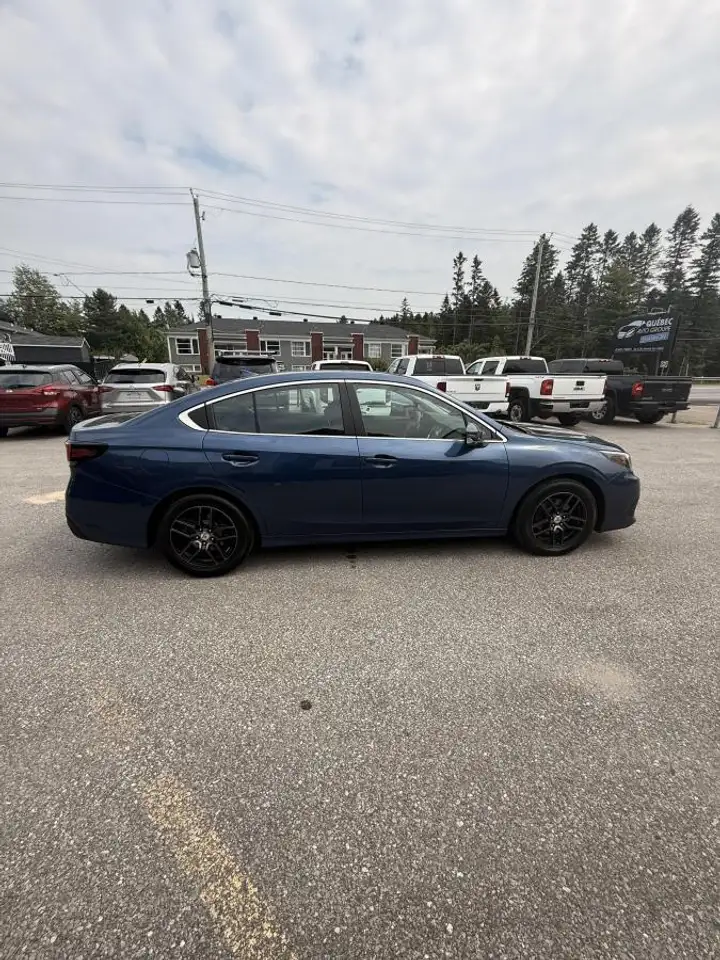Subaru Legacy снимка Subaru Legacy