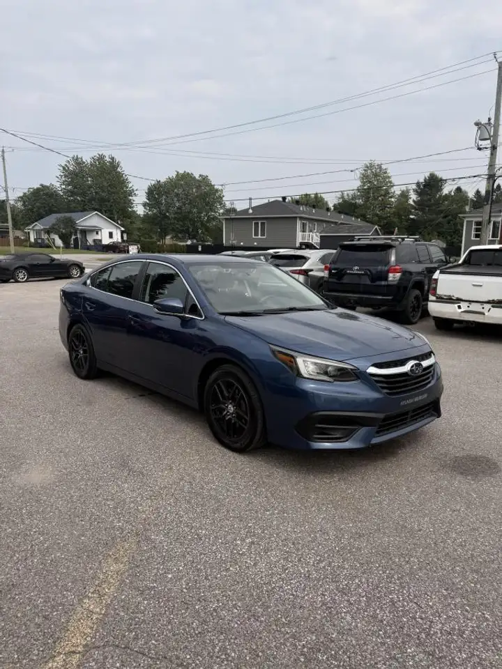 Subaru Legacy снимка Subaru Legacy