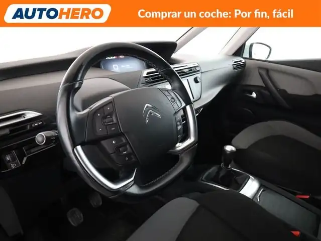 Citroen C4 view 12