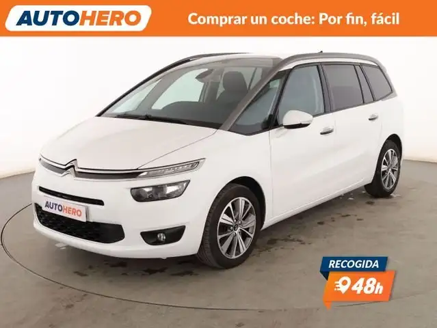 Citroen C4 main image