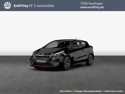 Kia pro cee'd / ProCeed ProCeed 1.6 T GDI DCT7 OPF GT