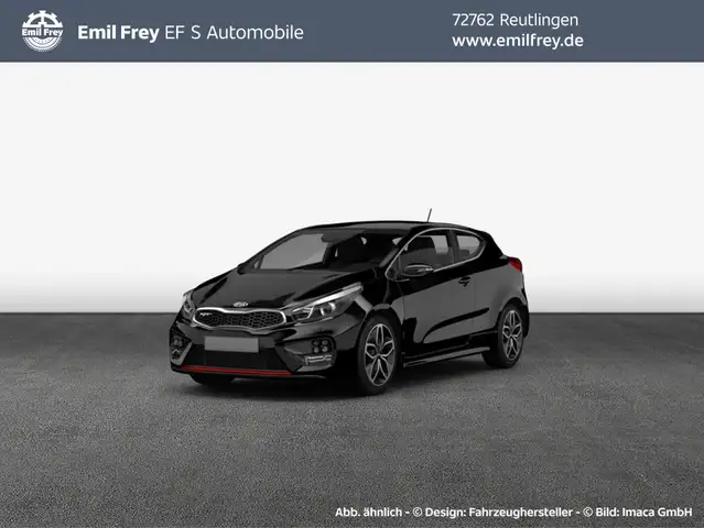 Kia ProCeed / pro_cee'd ProCeed 1.6 T-GDI DCT7 OPF GT