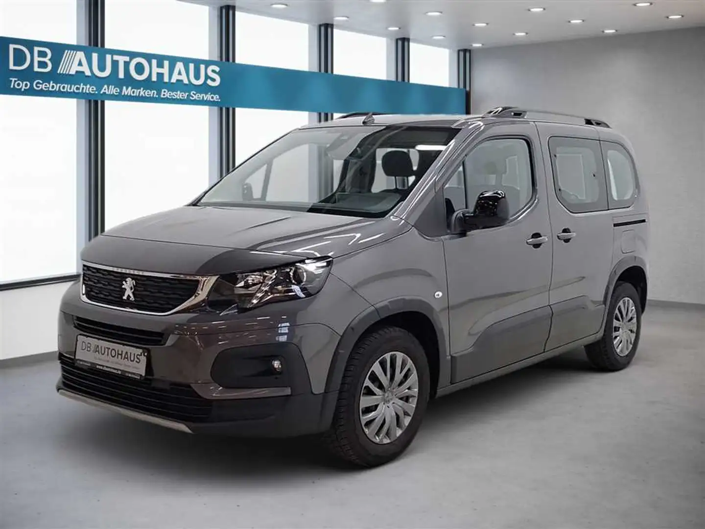 Peugeot Rifter Kombi Allure 1.2 PureTech Grey - 1