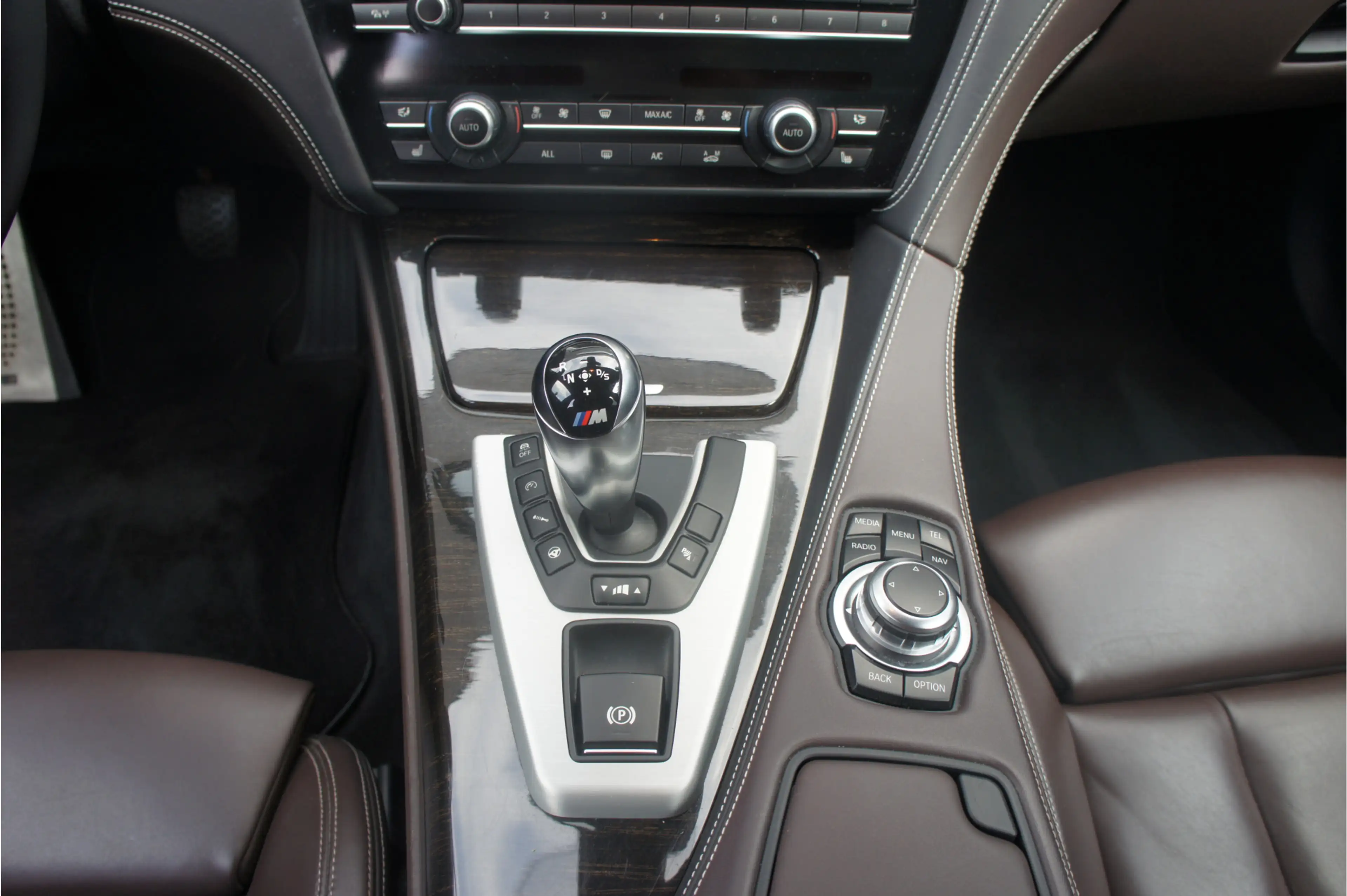 BMW M6 6-serie Gran Coupé — photo 15
