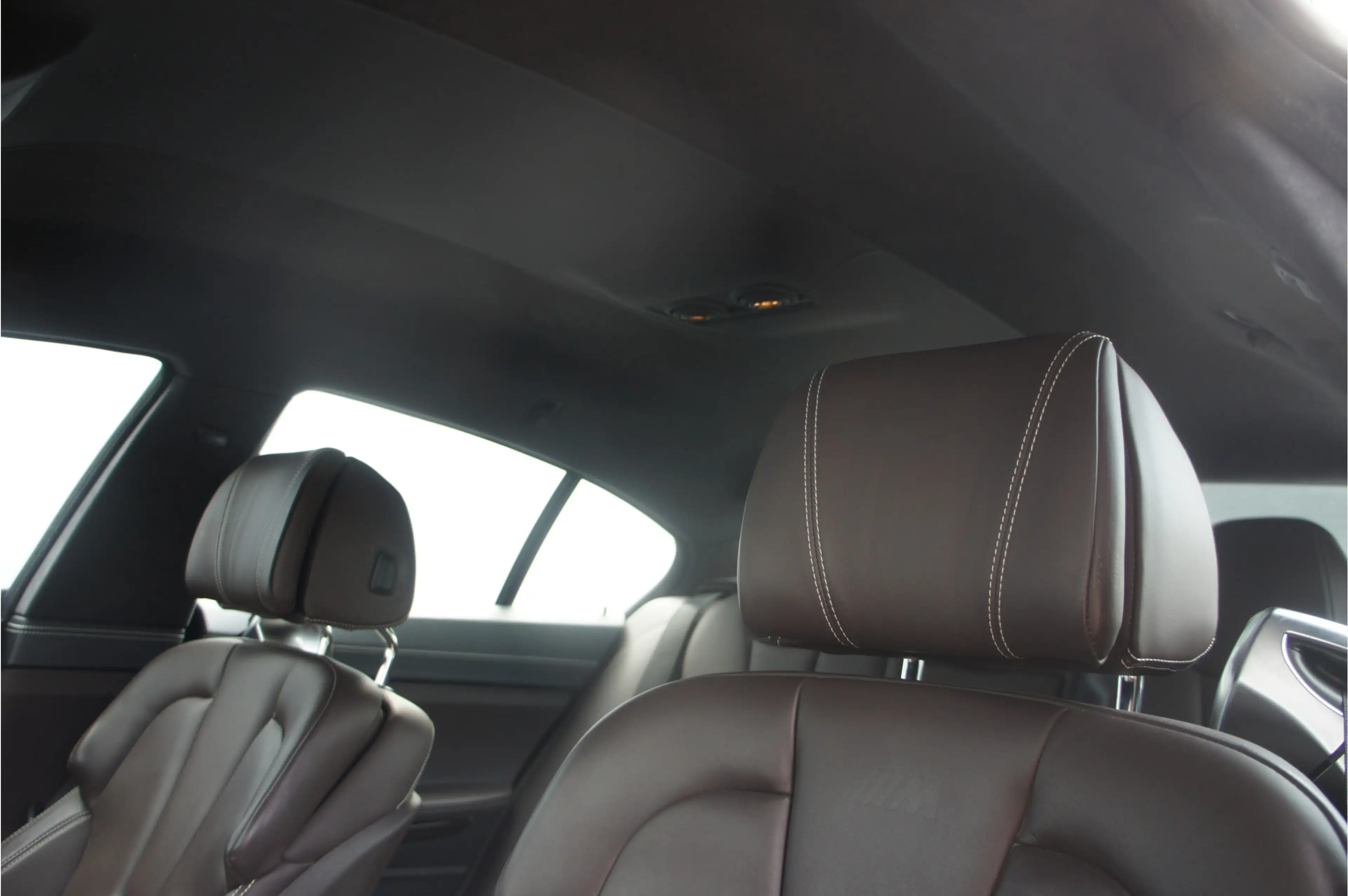 BMW M6 6-serie Gran Coupé — photo 12