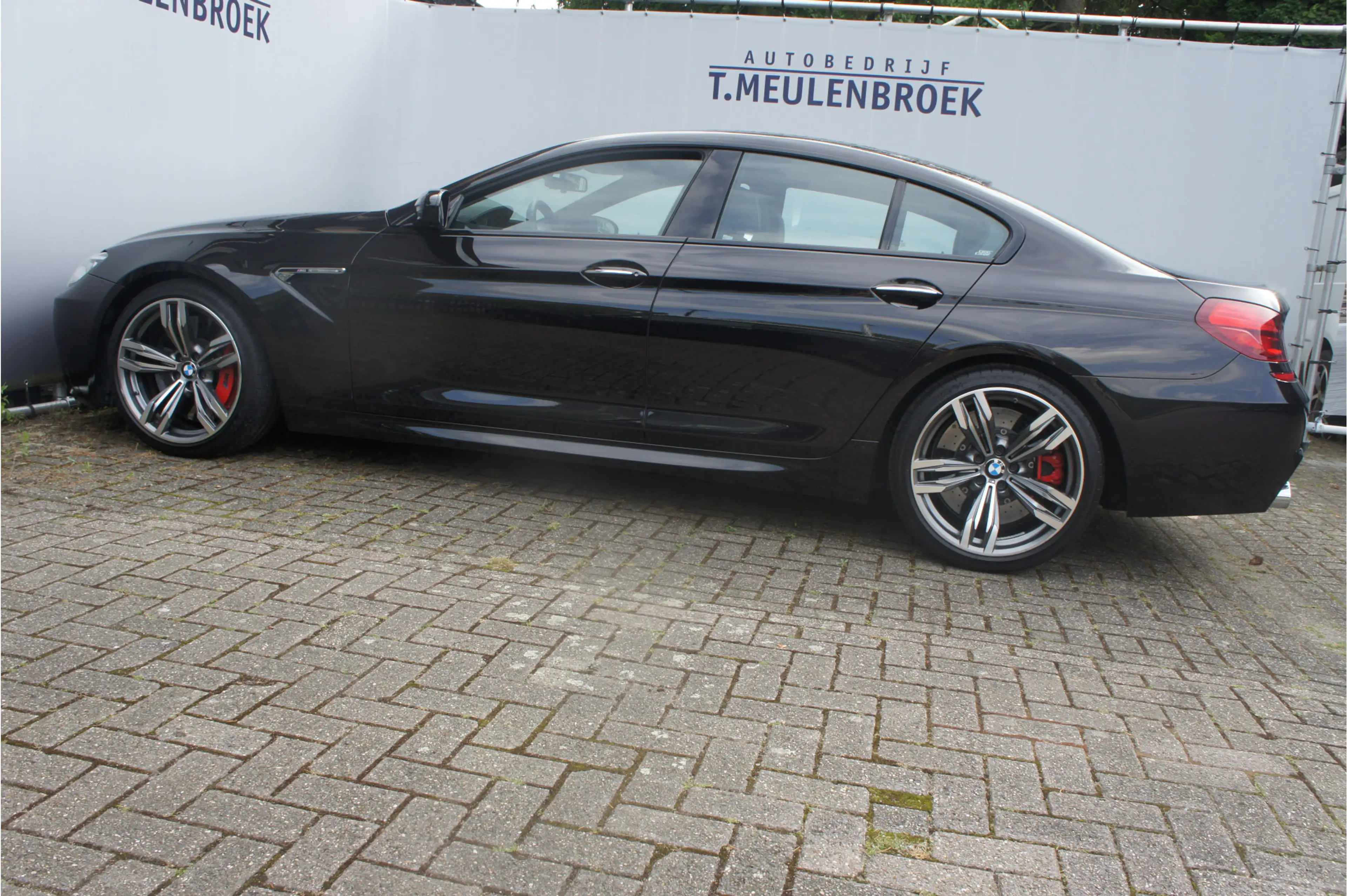 BMW M6 6-serie Gran Coupé — photo 4