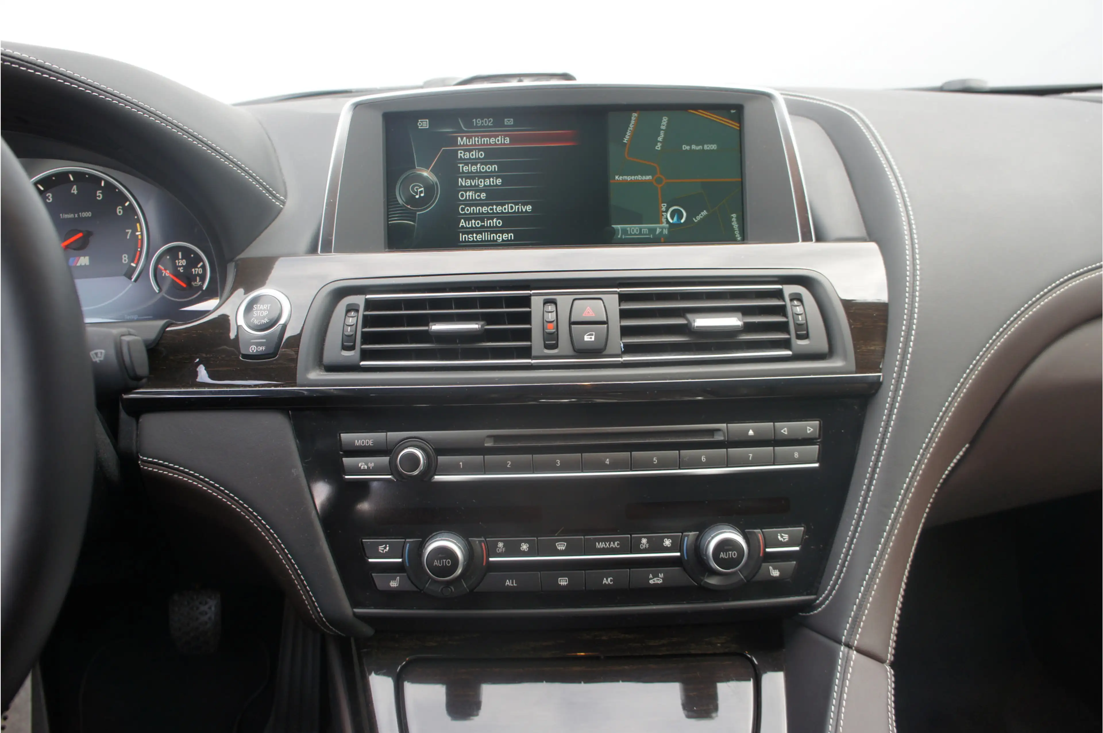 BMW M6 6-serie Gran Coupé — photo 14