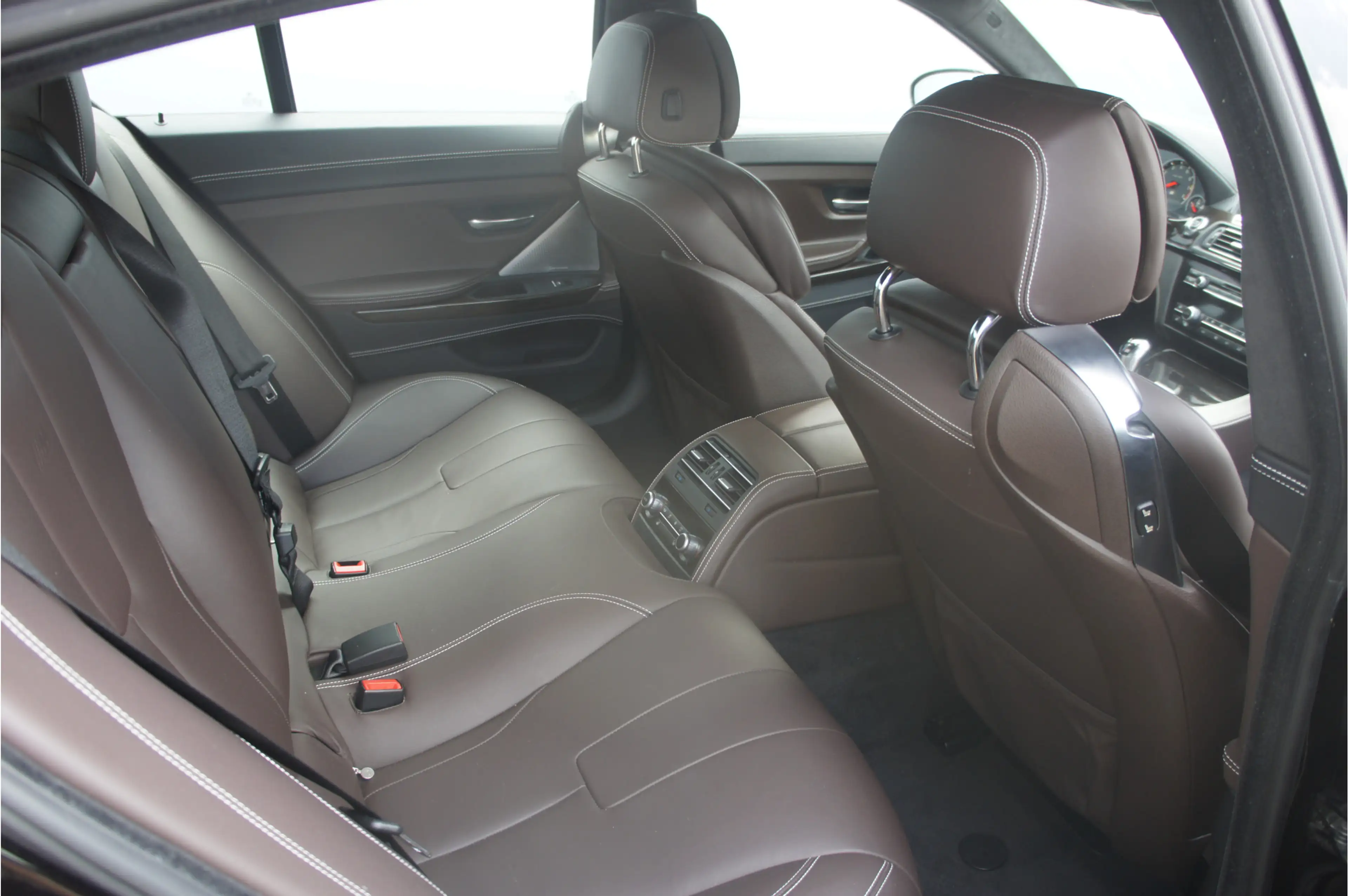 BMW M6 6-serie Gran Coupé — photo 32