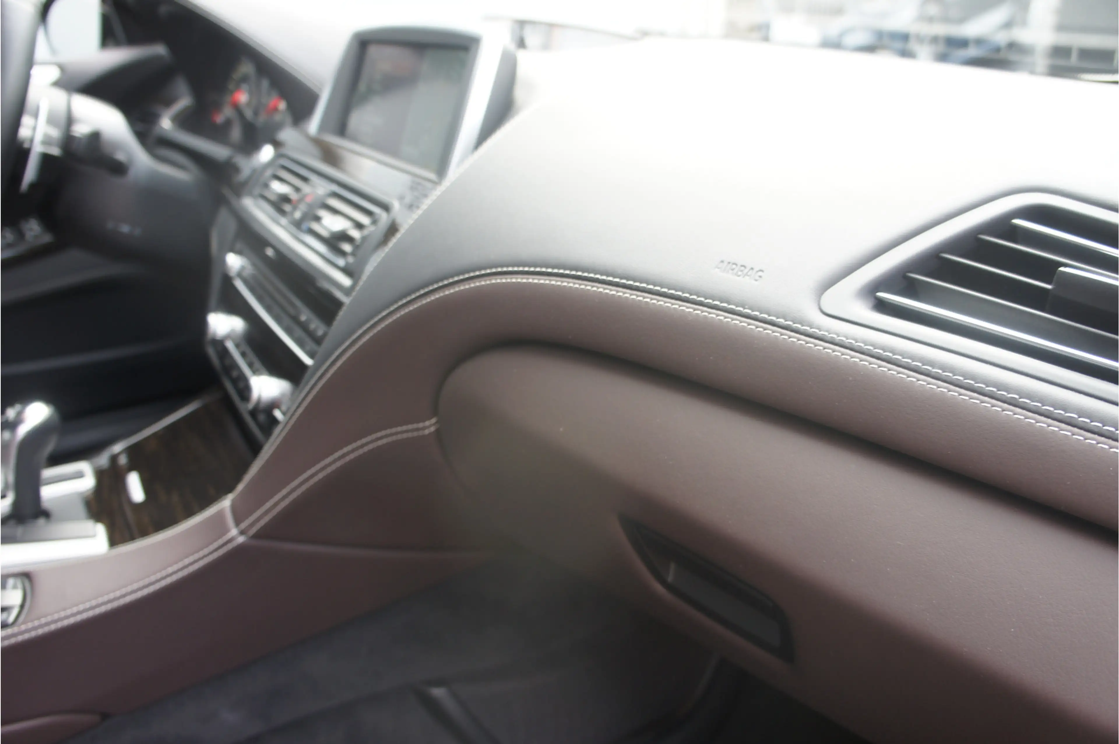 BMW M6 6-serie Gran Coupé — photo 31