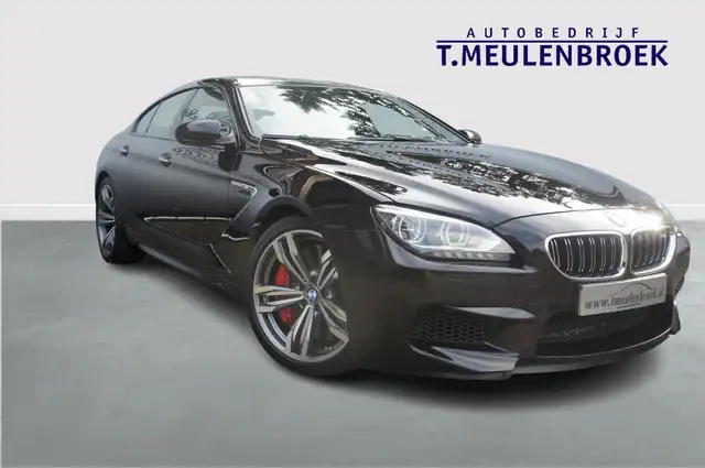 BMW M6 6-serie Gran Coupé