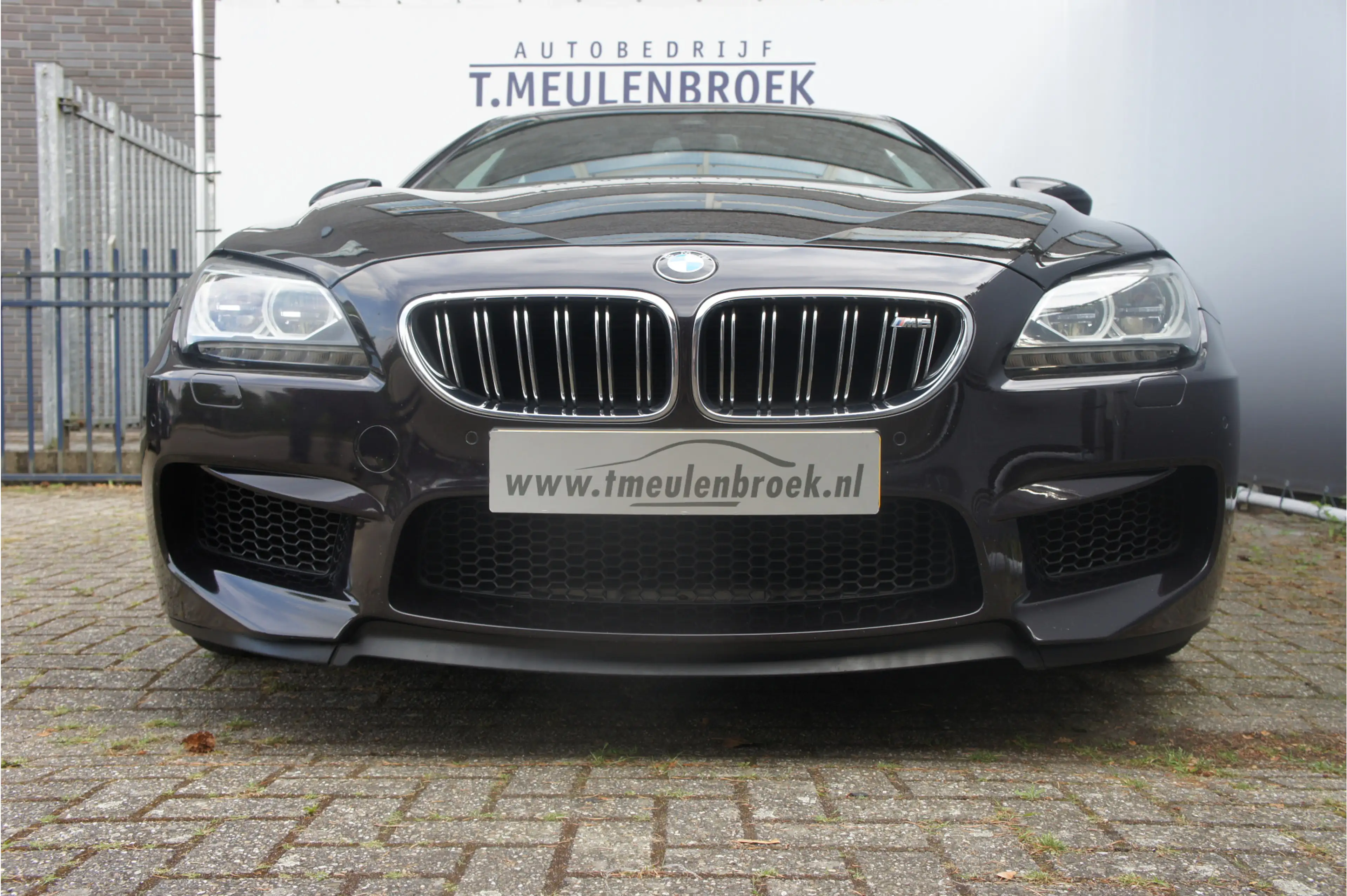 BMW M6 6-serie Gran Coupé — photo 5
