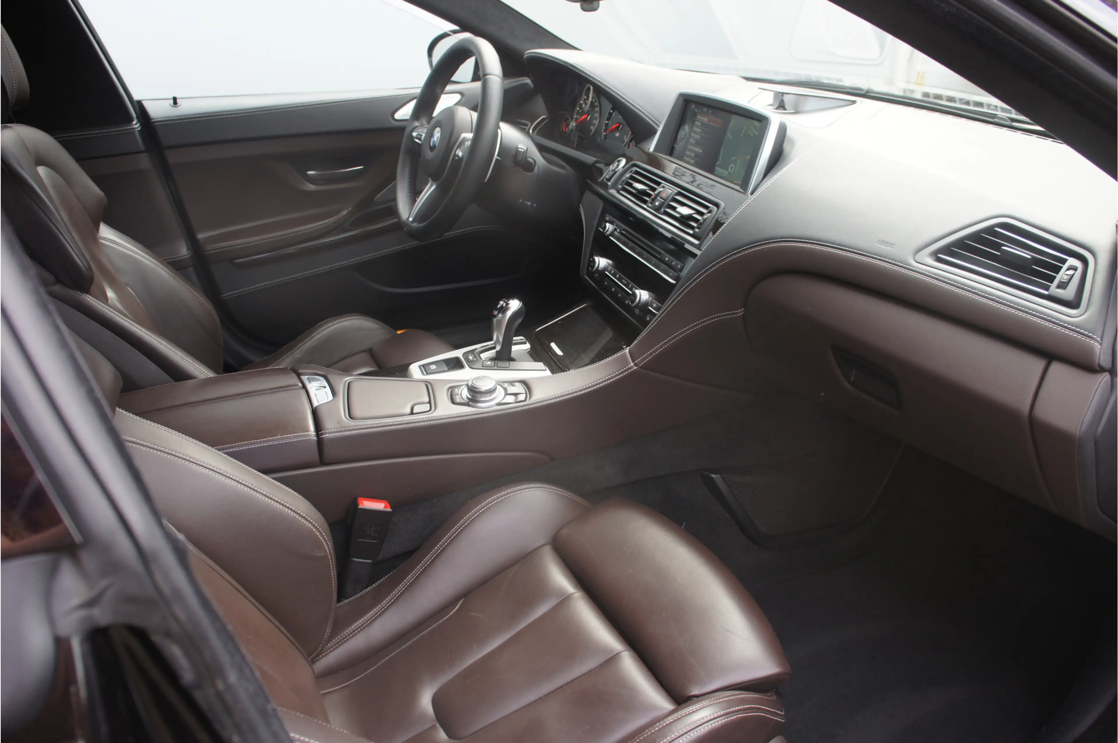 BMW M6 6-serie Gran Coupé — photo 30
